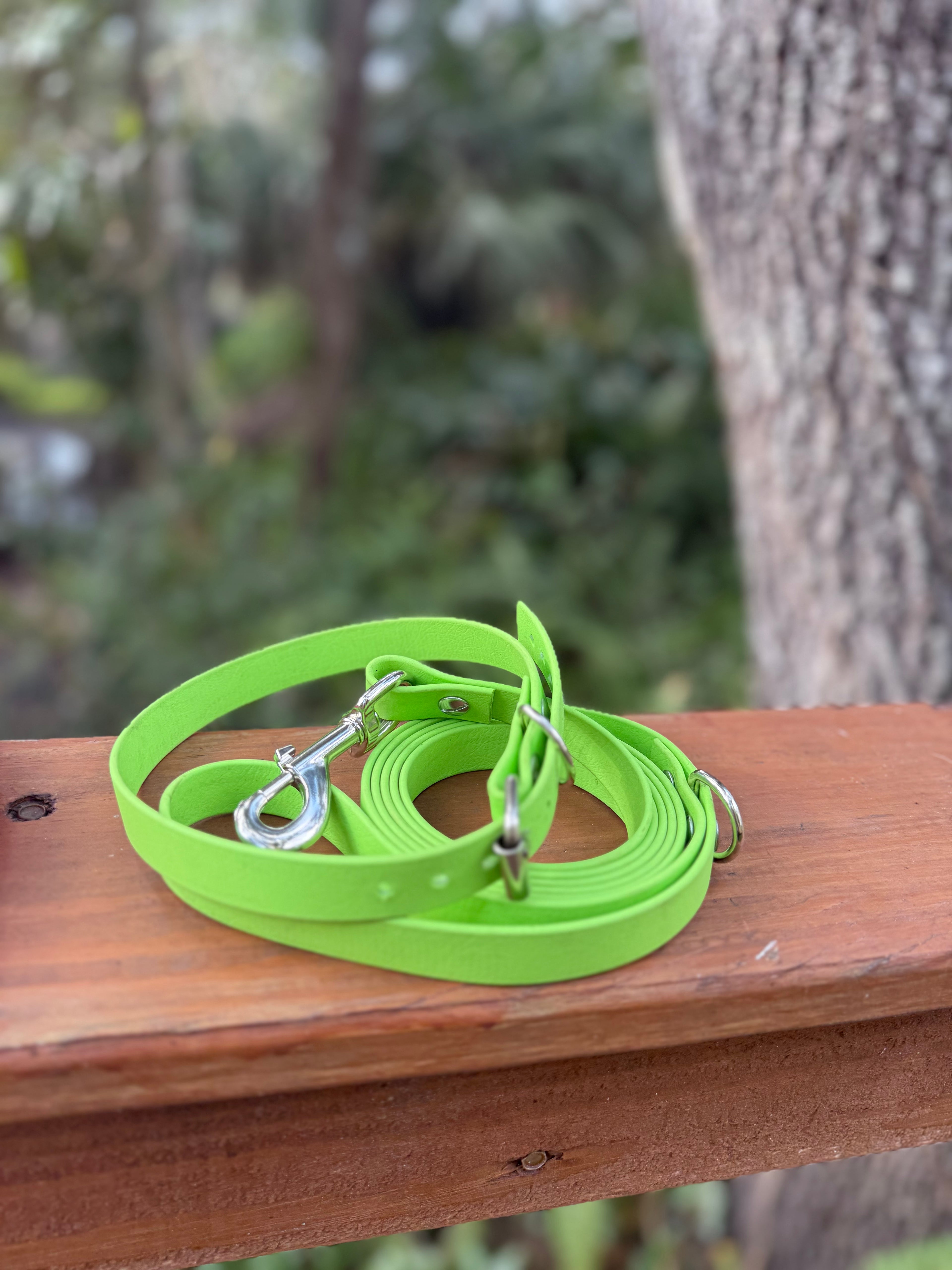 Dog Leash and Collar Bundle